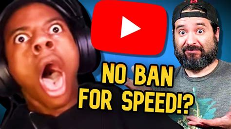 speed flashes his dick|IShowSpeed Not Banned From YouTube After Exposing Penis。